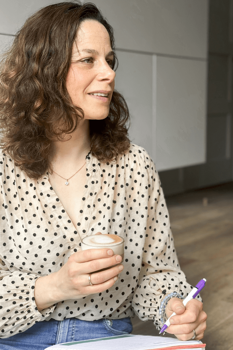 Renate vooraanzicht koffie