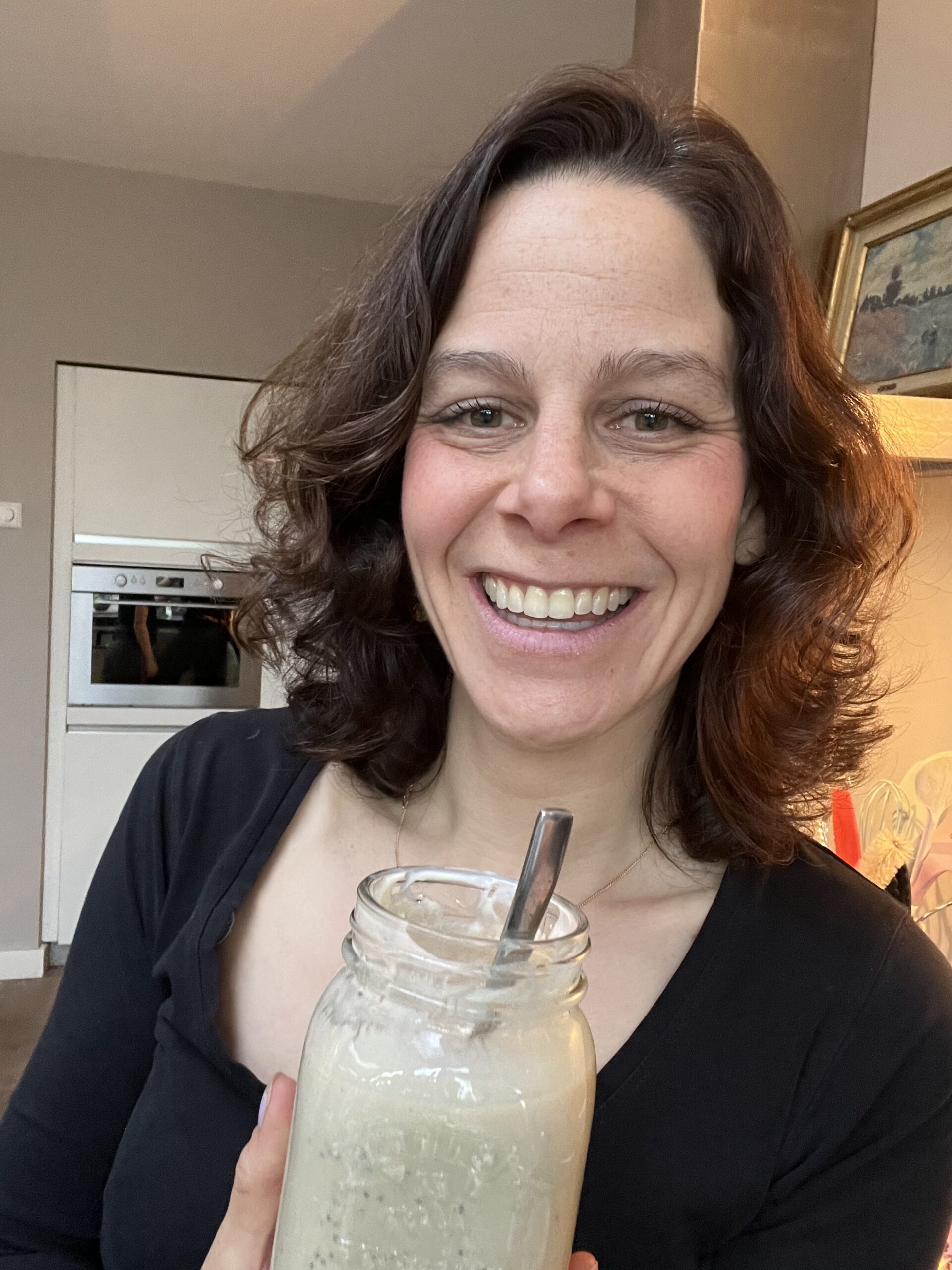 Renate overnight oats